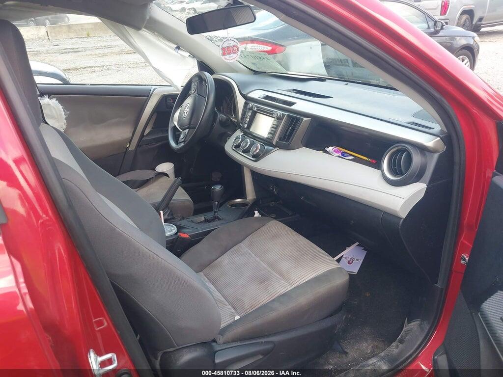 2T3ZFREV1EW090454 2014 TOYOTA RAV4 photo no. 5