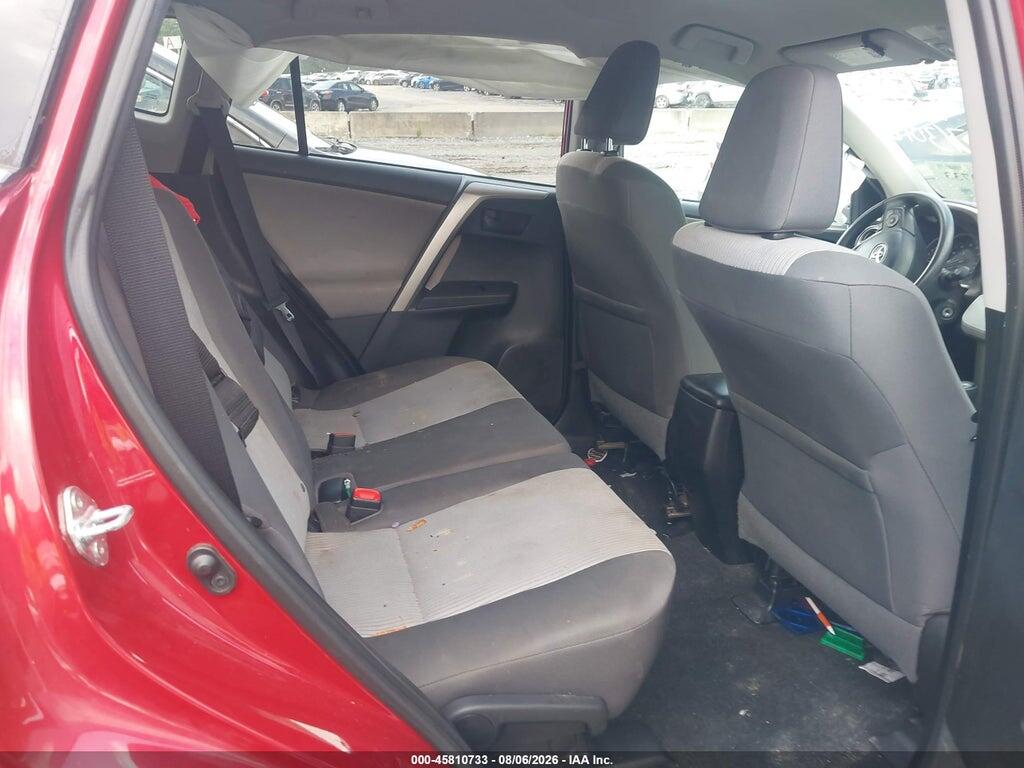 2T3ZFREV1EW090454 2014 TOYOTA RAV4 photo no. 8