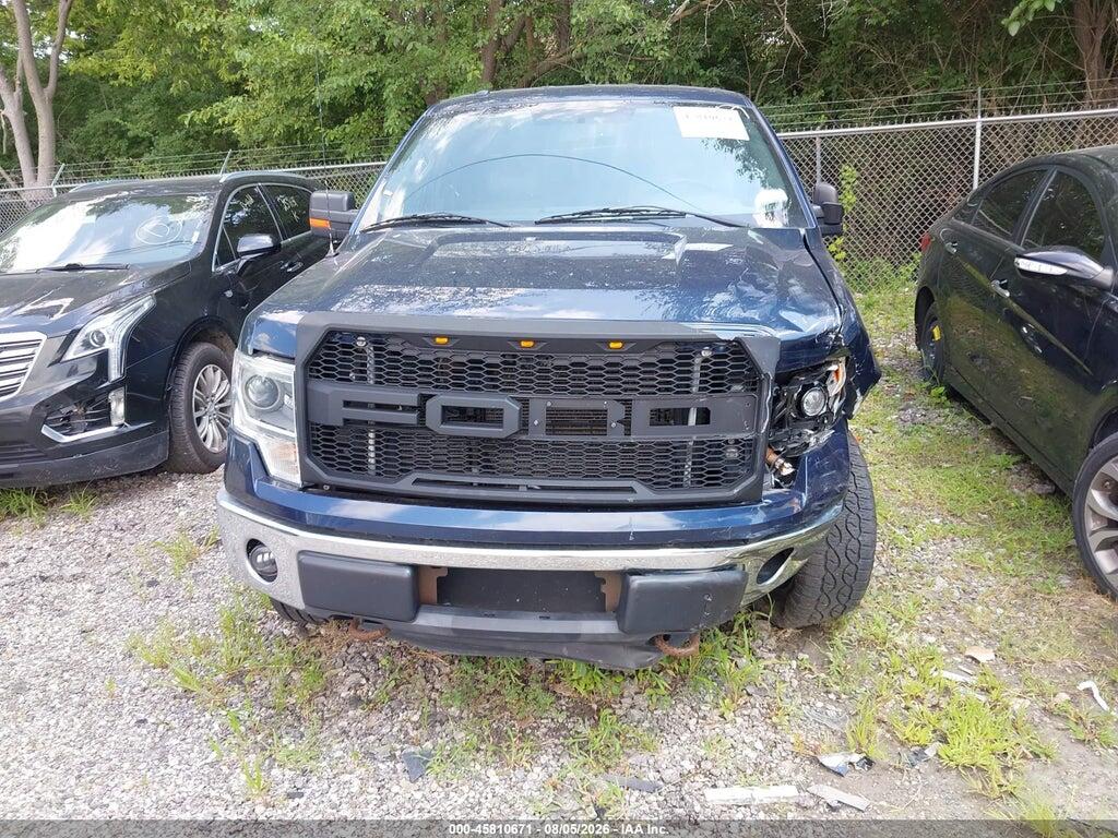 1FTFX1EF2EFA68409 2014 FORD F-150 photo no. 12