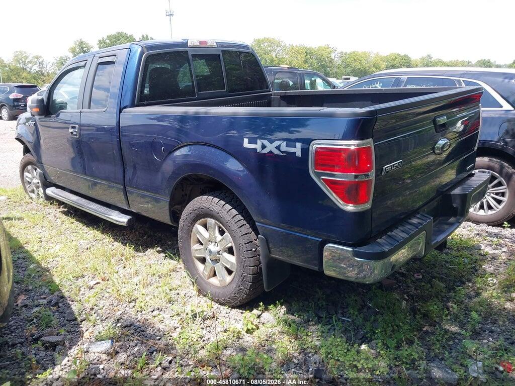 1FTFX1EF2EFA68409 2014 FORD F-150 photo no. 3