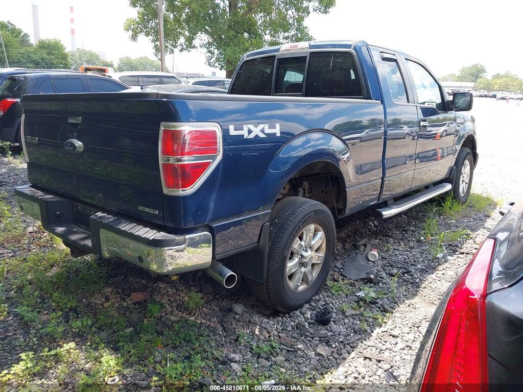 1FTFX1EF2EFA68409 2014 FORD F-150 photo no. 4