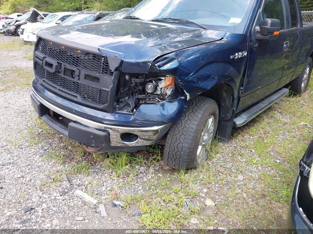 1FTFX1EF2EFA68409 2014 FORD F-150 photo no. 6