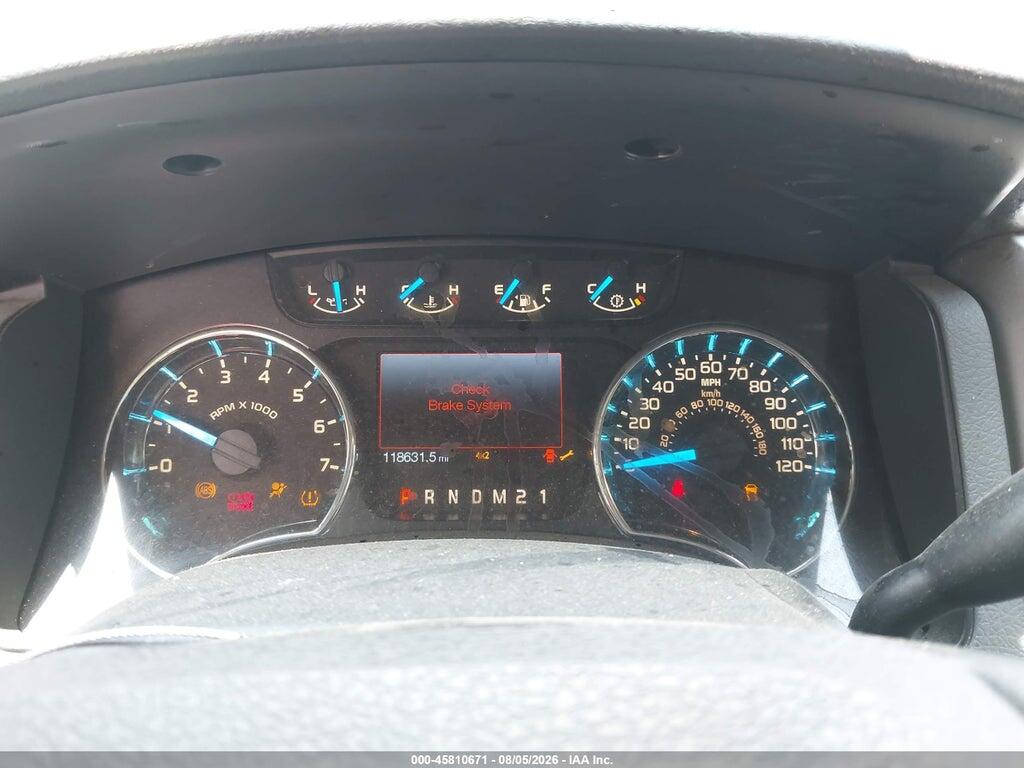 1FTFX1EF2EFA68409 2014 FORD F-150 photo no. 7