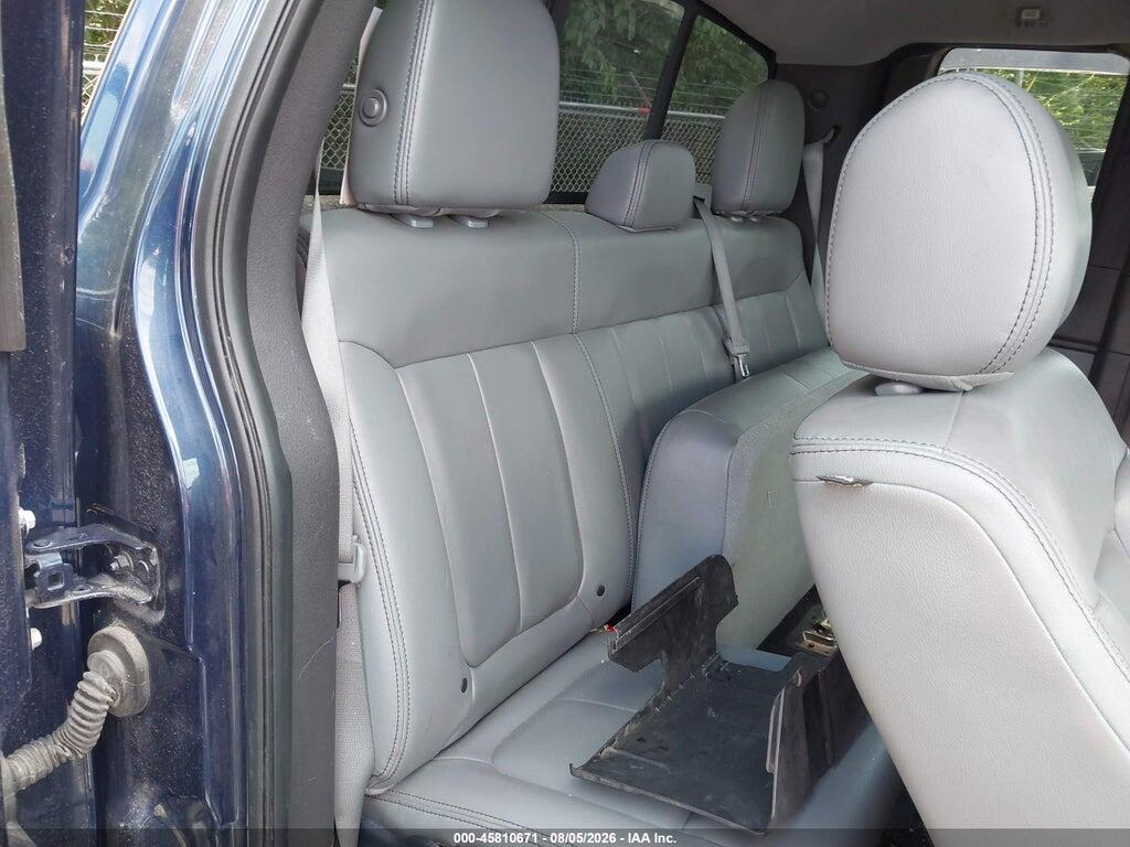 1FTFX1EF2EFA68409 2014 FORD F-150 photo no. 8