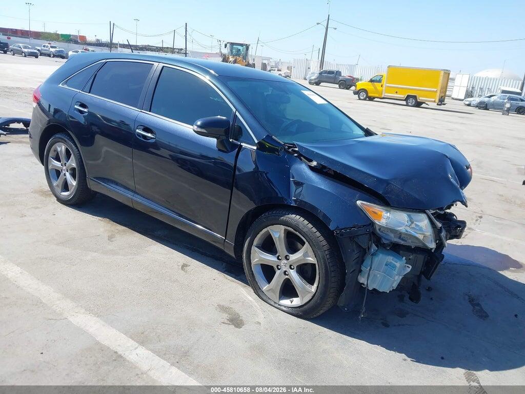 4T3ZK3BB0EU069291 2014 TOYOTA VENZA photo no. 1