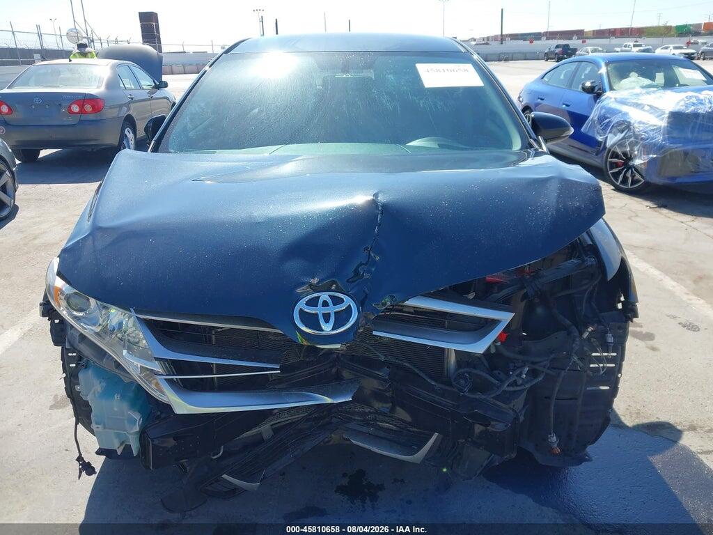 4T3ZK3BB0EU069291 2014 TOYOTA VENZA photo no. 6