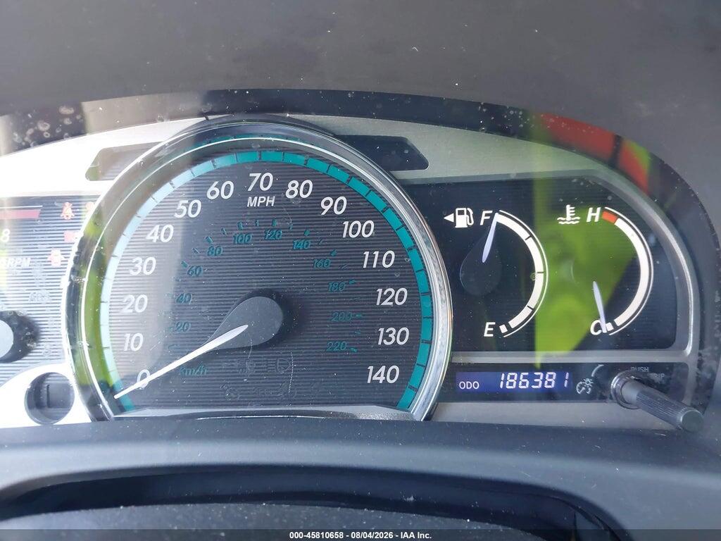 4T3ZK3BB0EU069291 2014 TOYOTA VENZA photo no. 7