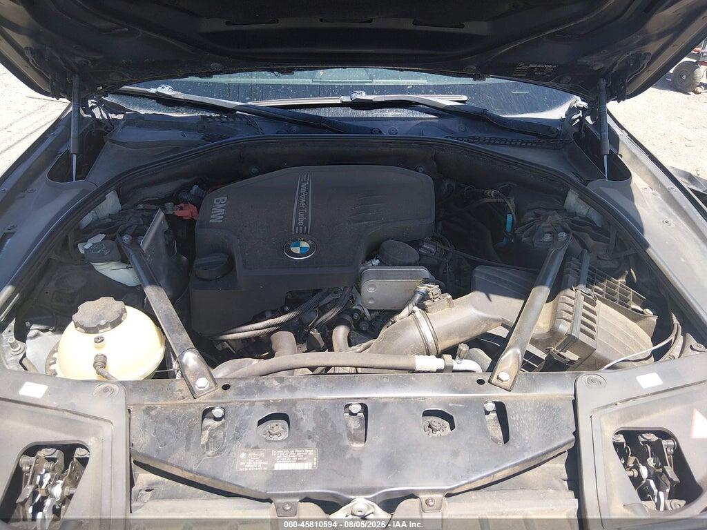 WBA5A5C53ED509441 2014 BMW 528I photo no. 10