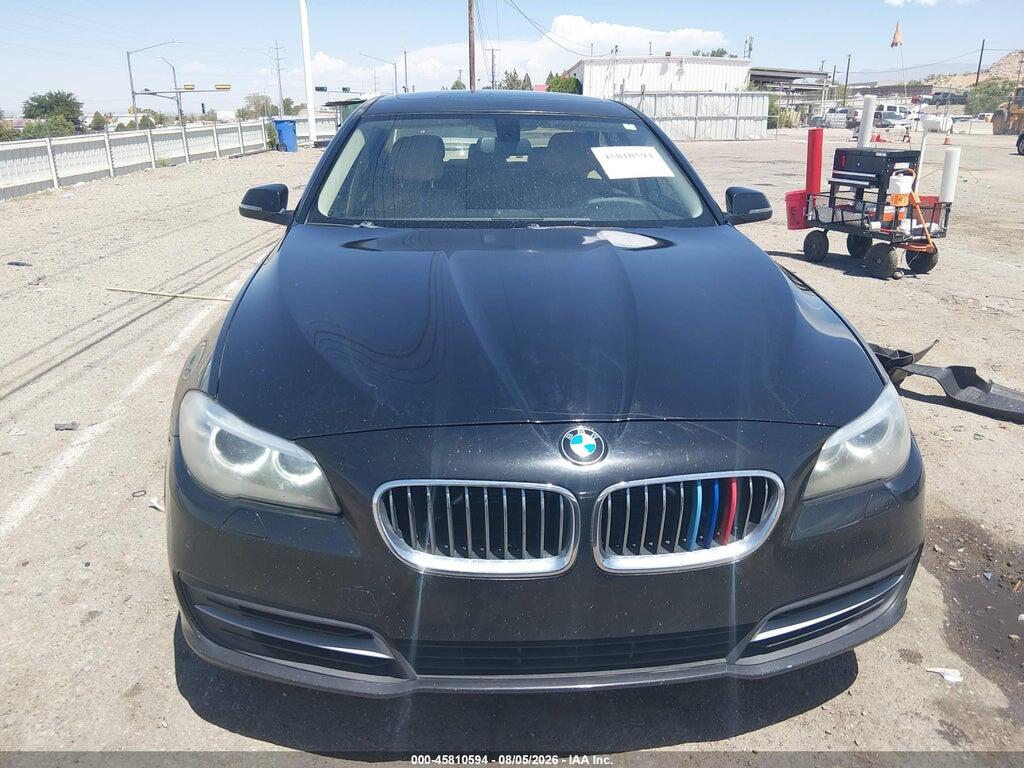 WBA5A5C53ED509441 2014 BMW 528I photo no. 12