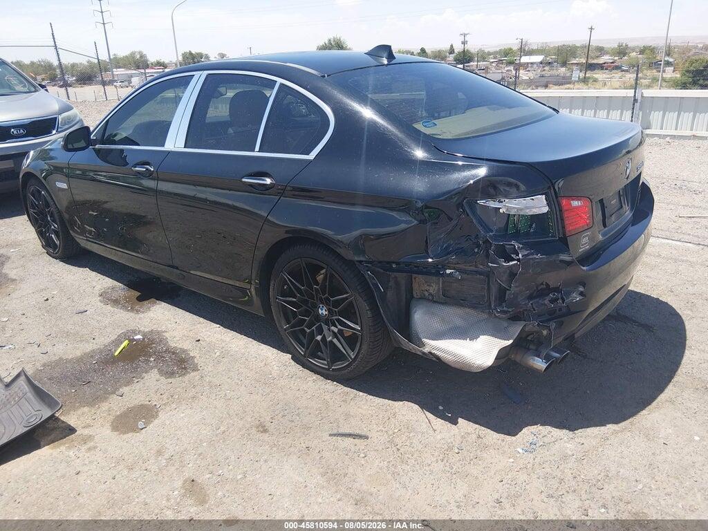 WBA5A5C53ED509441 2014 BMW 528I photo no. 3