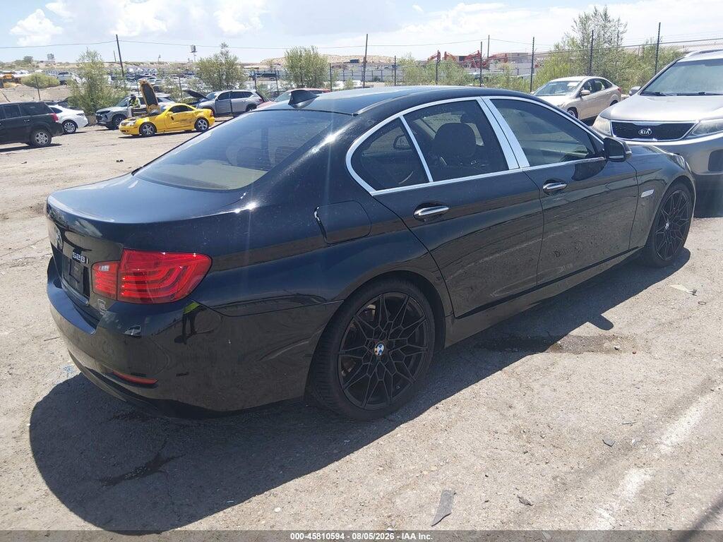 WBA5A5C53ED509441 2014 BMW 528I photo no. 4