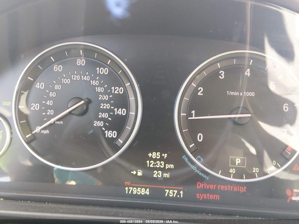 WBA5A5C53ED509441 2014 BMW 528I photo no. 7