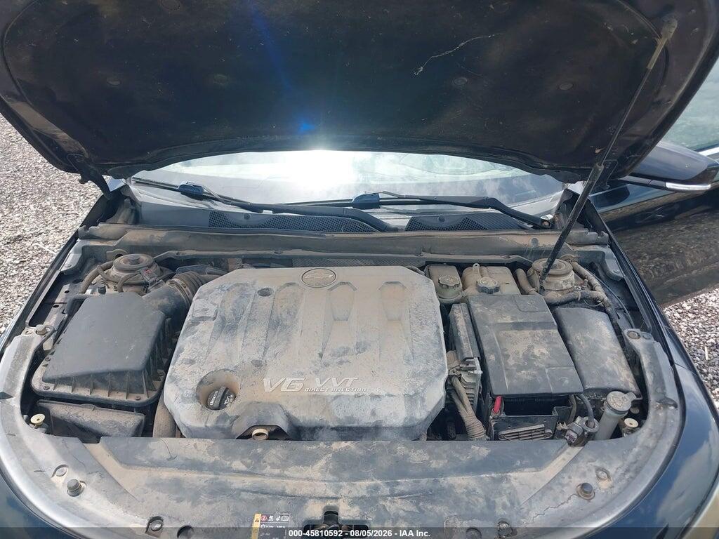 2G1125S3XE9217449 2014 CHEVROLET IMPALA photo no. 10