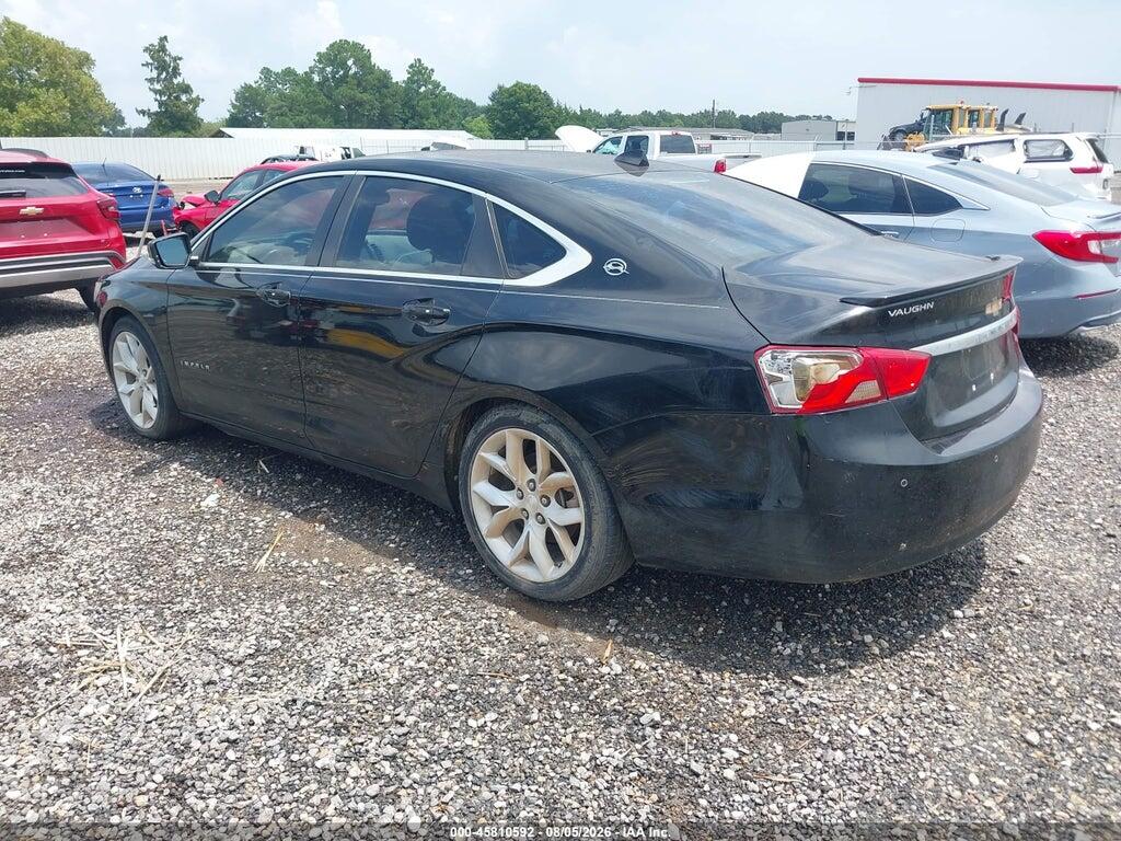 2G1125S3XE9217449 2014 CHEVROLET IMPALA photo no. 3