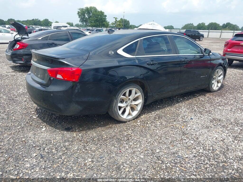 2G1125S3XE9217449 2014 CHEVROLET IMPALA photo no. 4