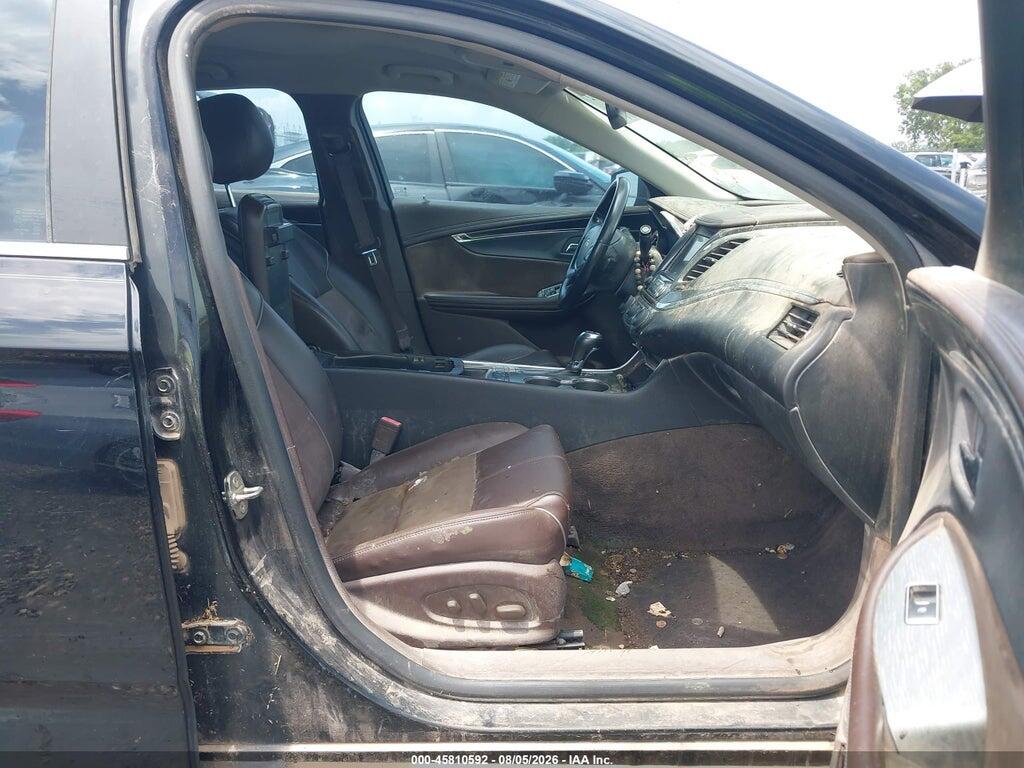 2G1125S3XE9217449 2014 CHEVROLET IMPALA photo no. 5
