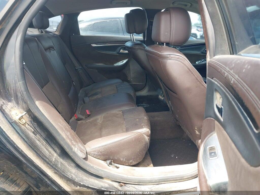2G1125S3XE9217449 2014 CHEVROLET IMPALA photo no. 8