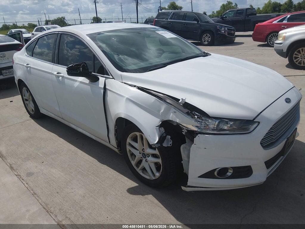 3FA6P0HD6ER219247 2014 FORD FUSION photo no. 1