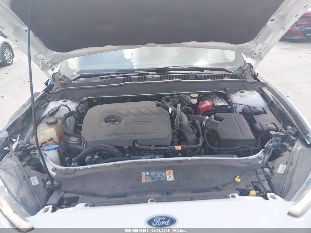 3FA6P0HD6ER219247 2014 FORD FUSION photo no. 10