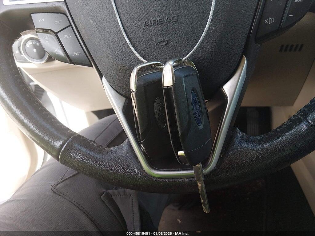 3FA6P0HD6ER219247 2014 FORD FUSION photo no. 11