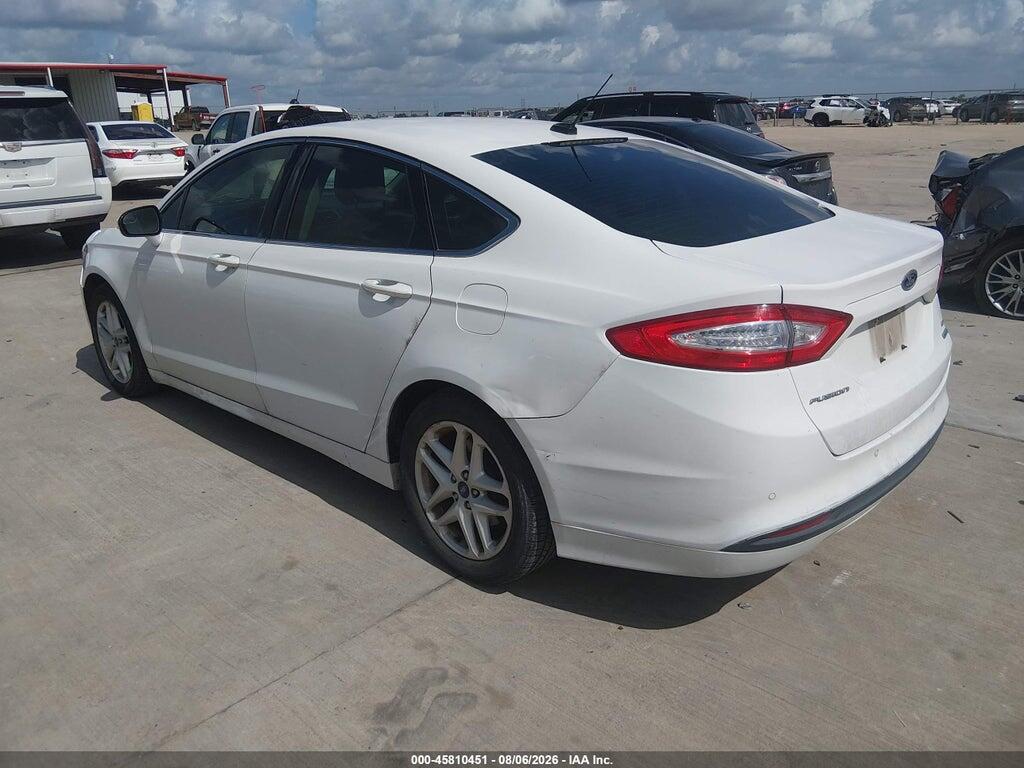 3FA6P0HD6ER219247 2014 FORD FUSION photo no. 3