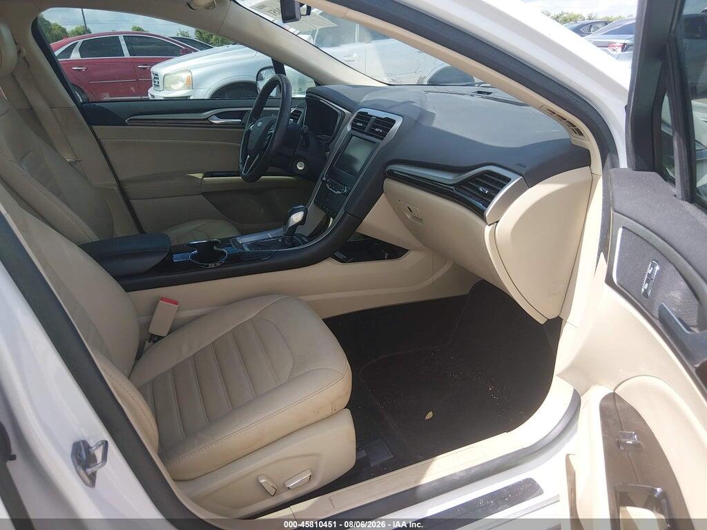 3FA6P0HD6ER219247 2014 FORD FUSION photo no. 5