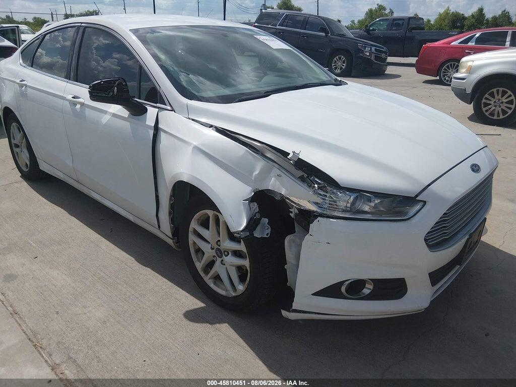 3FA6P0HD6ER219247 2014 FORD FUSION photo no. 6