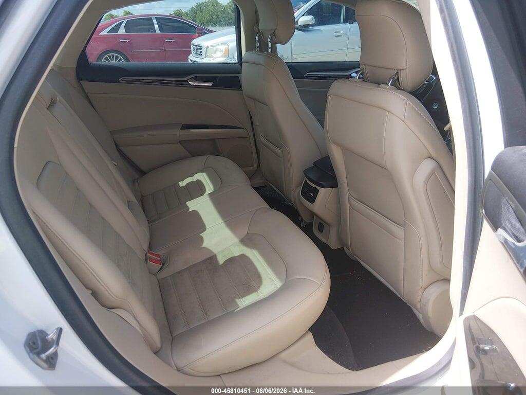 3FA6P0HD6ER219247 2014 FORD FUSION photo no. 8