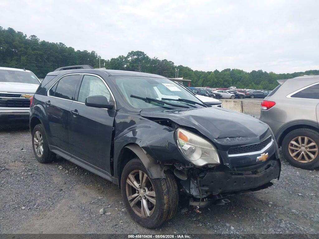 2GNALCEK3E6167384 2014 CHEVROLET EQUINOX photo no. 1
