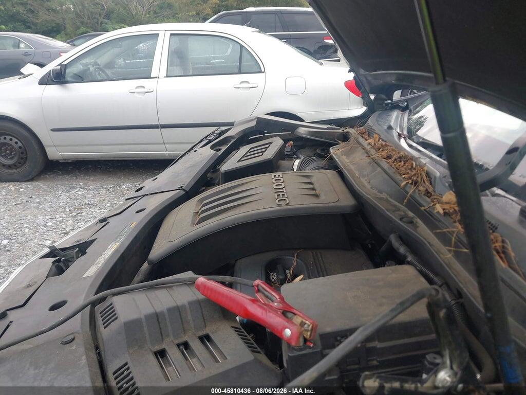 2GNALCEK3E6167384 2014 CHEVROLET EQUINOX photo no. 10