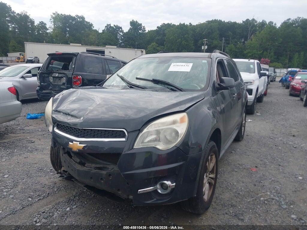 2GNALCEK3E6167384 2014 CHEVROLET EQUINOX photo no. 2