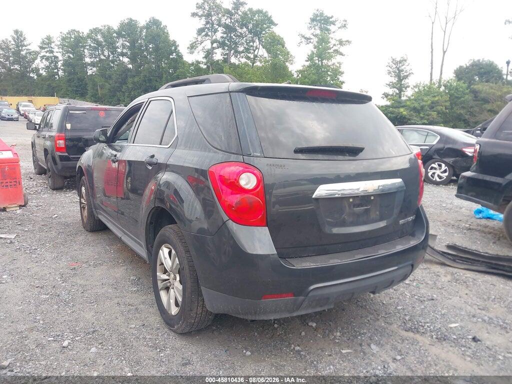 2GNALCEK3E6167384 2014 CHEVROLET EQUINOX photo no. 3