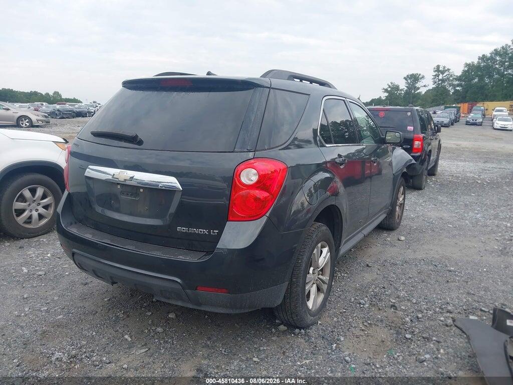 2GNALCEK3E6167384 2014 CHEVROLET EQUINOX photo no. 4