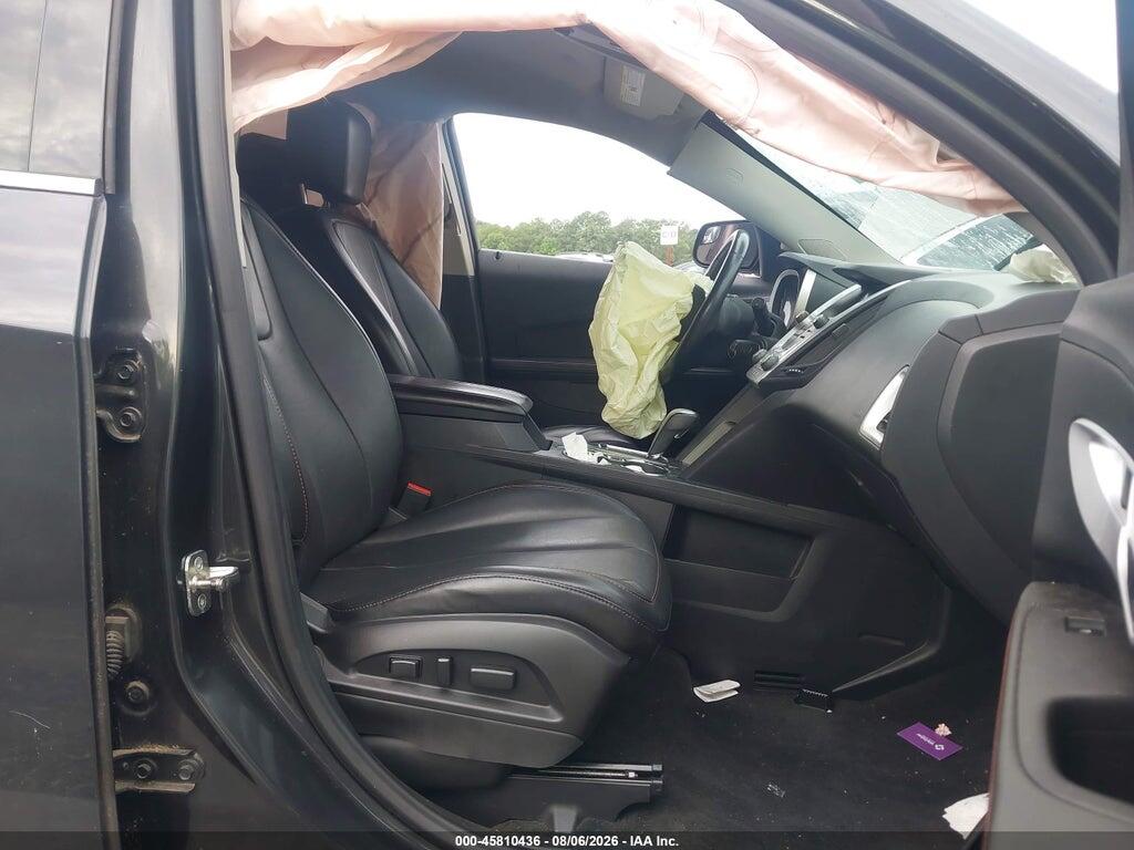 2GNALCEK3E6167384 2014 CHEVROLET EQUINOX photo no. 5