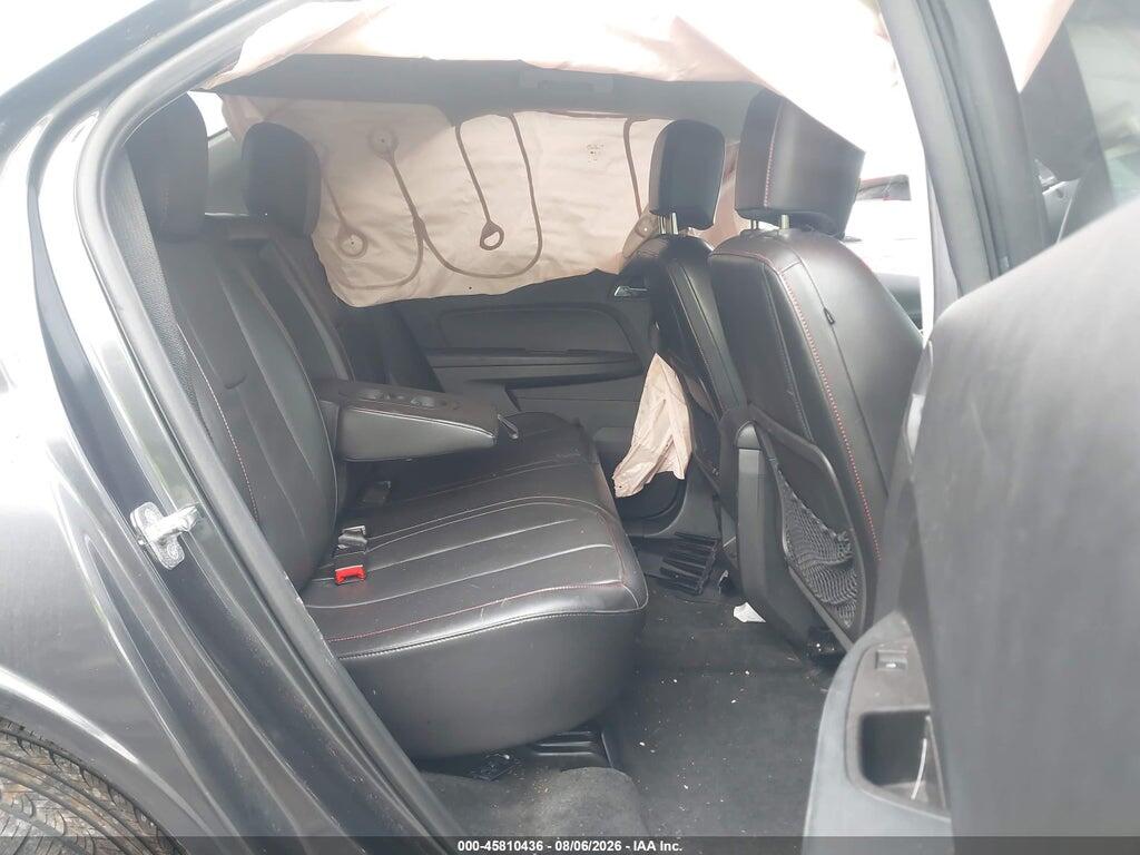 2GNALCEK3E6167384 2014 CHEVROLET EQUINOX photo no. 8