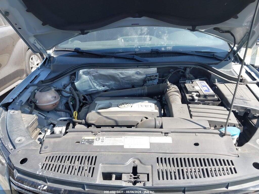 WVGAV3AX4EW063895 2014 VOLKSWAGEN TIGUAN photo no. 10