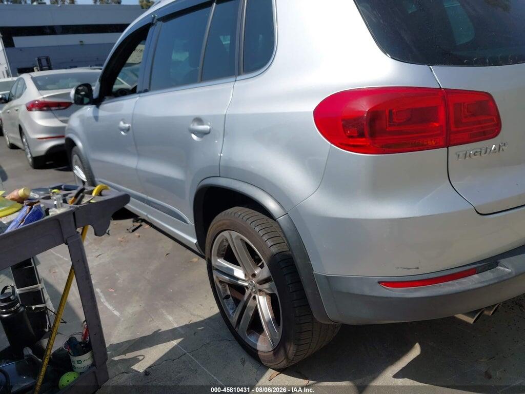 WVGAV3AX4EW063895 2014 VOLKSWAGEN TIGUAN photo no. 3