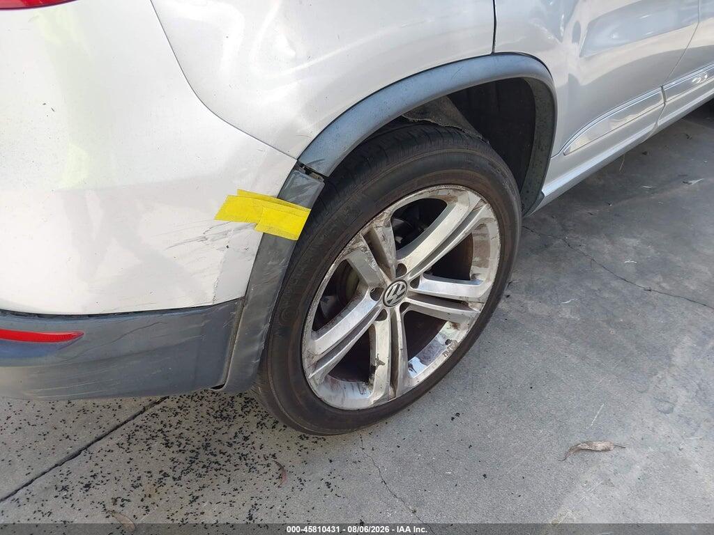 WVGAV3AX4EW063895 2014 VOLKSWAGEN TIGUAN photo no. 6