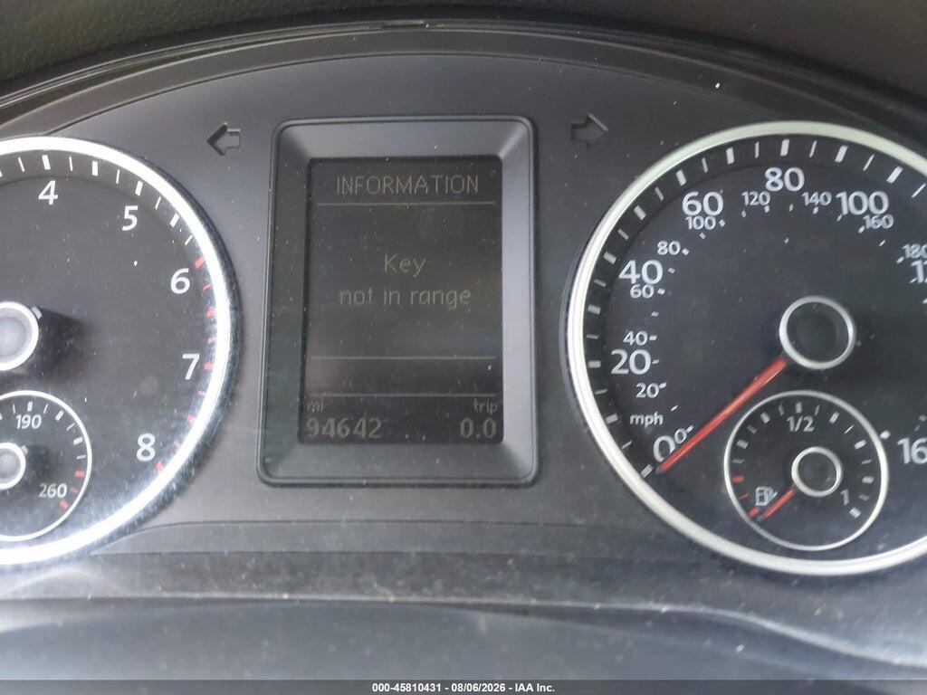WVGAV3AX4EW063895 2014 VOLKSWAGEN TIGUAN photo no. 7