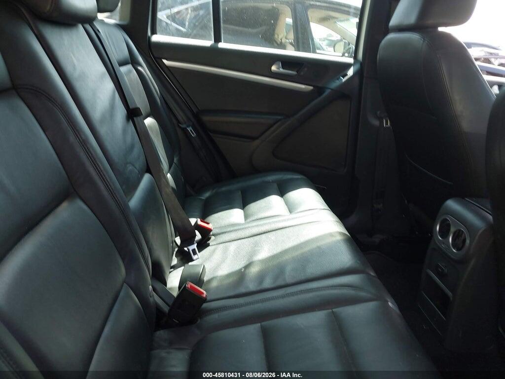 WVGAV3AX4EW063895 2014 VOLKSWAGEN TIGUAN photo no. 8