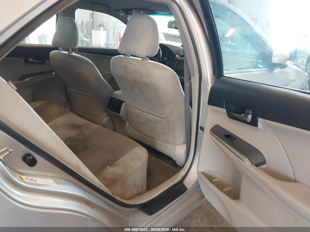 4T1BD1FK0EU105158 2014 TOYOTA CAMRY HYBRID photo no. 8