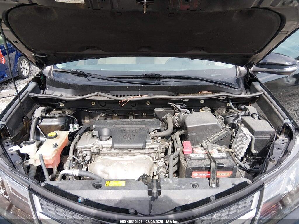 2T3RFREV3EW152193 2014 TOYOTA RAV4 photo no. 10