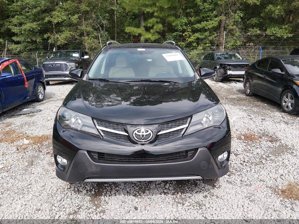 2T3RFREV3EW152193 2014 TOYOTA RAV4 photo no. 12