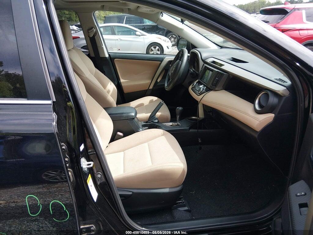 2T3RFREV3EW152193 2014 TOYOTA RAV4 photo no. 5