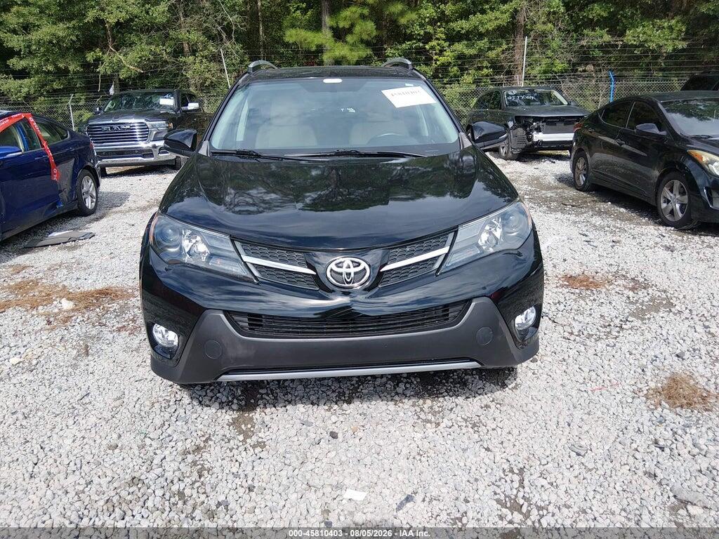 2T3RFREV3EW152193 2014 TOYOTA RAV4 photo no. 6