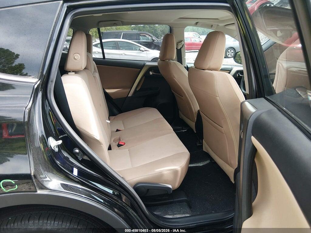 2T3RFREV3EW152193 2014 TOYOTA RAV4 photo no. 8