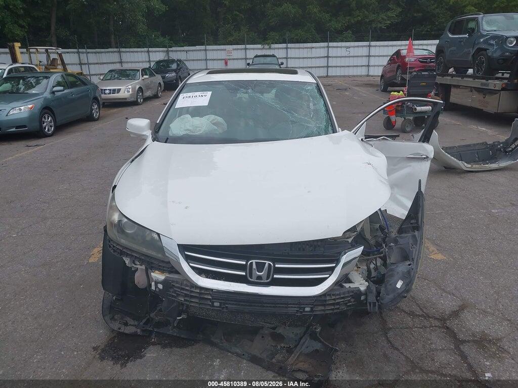 1HGCR3F80EA004778 2014 HONDA ACCORD photo no. 12