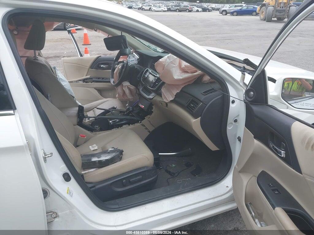 1HGCR3F80EA004778 2014 HONDA ACCORD photo no. 5