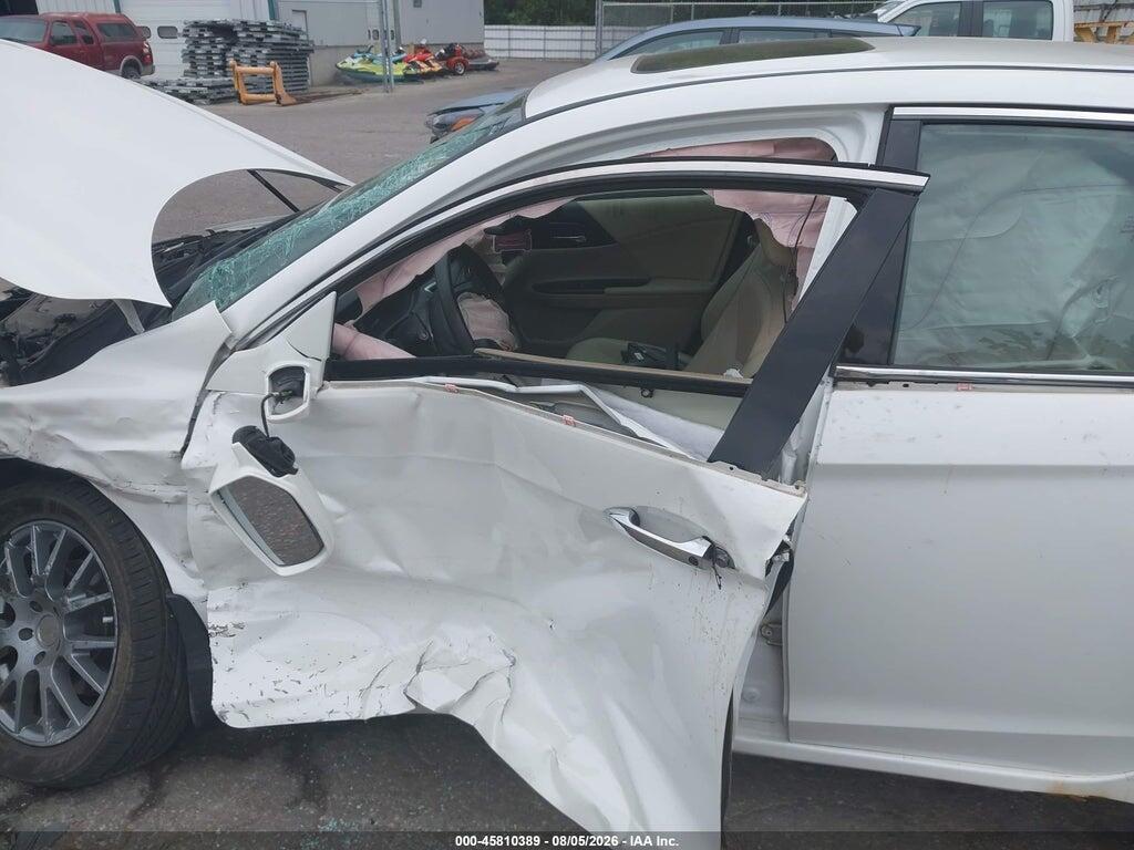 1HGCR3F80EA004778 2014 HONDA ACCORD photo no. 6