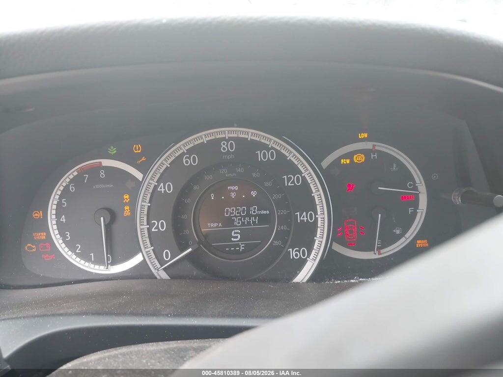 1HGCR3F80EA004778 2014 HONDA ACCORD photo no. 7